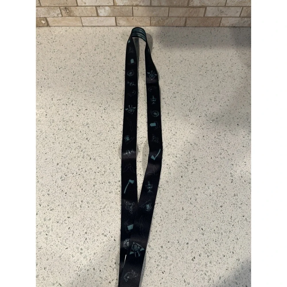 Disney Parks The Haunted Mansion Lanyard‎ sf